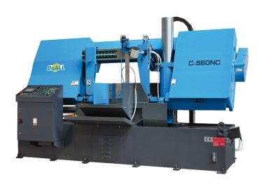 C-560NC_Detail 1 Machine